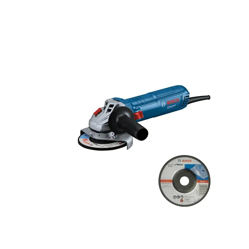Rebarbadora - GWS 12-125 Professional 06013A6100 Bosch Rebarbadora - GWS 12-125 Professional 06013A6100 Bosch