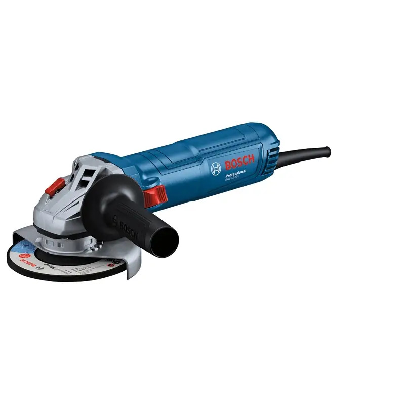 Rebarbadora - GWS 12-125 Professional 06013A6101 Bosch