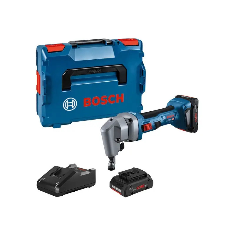 Roedora sem fio - GNA 18V-16 E Professional 0601529601 Bosch Roedora sem fio - GNA 18V-16 E Professional 0601529601 Bosch