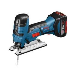 GST 18 V-LI S + 2X4,0Ah + L-BOXX #1 - 122071093