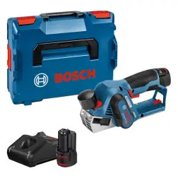 GHO 12V-20 + 2 x 3,0 Ah + L-BOXX - 122071095