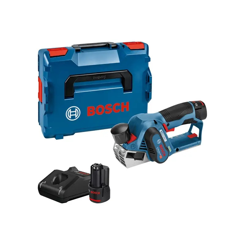 Plaina sem fio - GHO 12V-20 Professional 06015A7001 Bosch Plaina sem fio - GHO 12V-20 Professional 06015A7001 Bosch