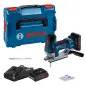 Serra vertical sem fio - GST 18V-155 SC Professional 06015B0002 Bosch Serra vertical sem fio - GST 18V-155 SC Professional 06015B0002 Bosch
