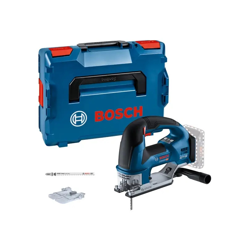 Serra vertical sem fio - GST 18V-155 BC Professional 06015B1000 Bosch Serra vertical sem fio - GST 18V-155 BC Professional 06015B1000 Bosch