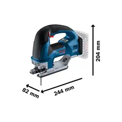 GST 18V-155 BC + L-BOXX #1 - 122071100