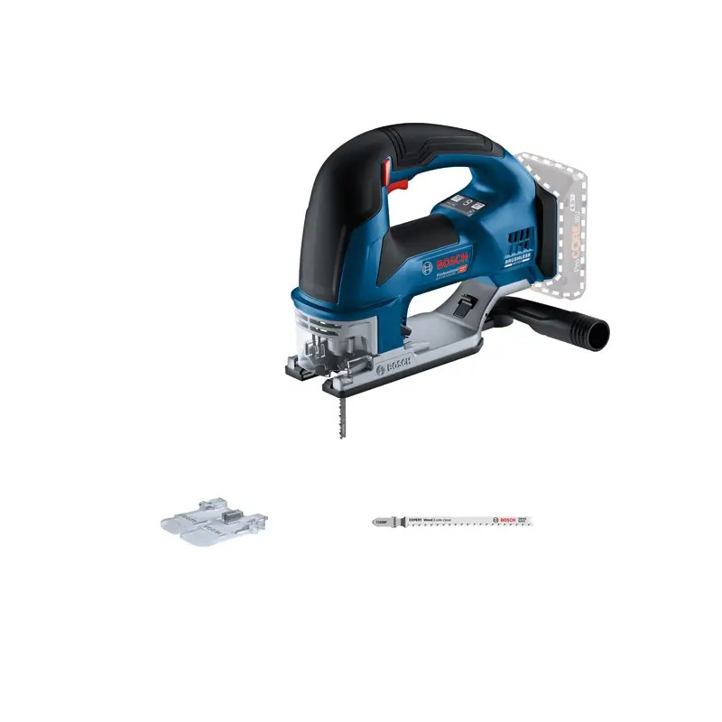 Serra vertical sem fio - GST 18V-155 BC Professional 06015B1001 Bosch Serra vertical sem fio - GST 18V-155 BC Professional 06015B1001 Bosch
