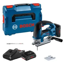 GST18V-155BC+2x4.0AhProC+GAL18V-40+LB - 122071102