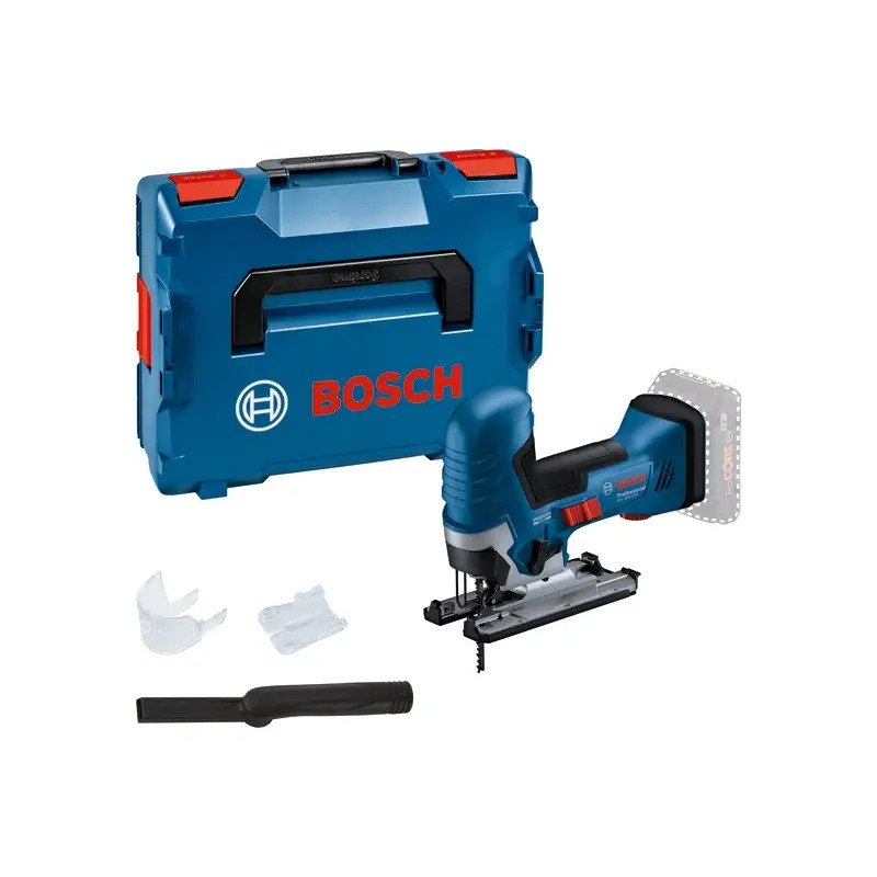 Serra vertical sem fio - GST 18V-125 S Professional 06015B2000 Bosch