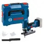 Serra vertical sem fio - GST 18V-125 S Professional 06015B2000 Bosch