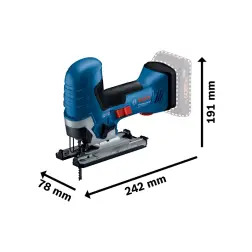 GST 18V-125 S + cartão - 122071104