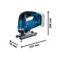 GST 18V-125 B Professional 06015B3000 Bosch GST 18V-125 B Professional 06015B3000 Bosch