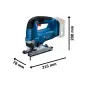 GST 18V-125 B Professional 06015B3001 Bosch GST 18V-125 B Professional 06015B3001 Bosch