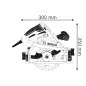 Serra circular manual - GKS 55+ GCE Professional 0601682100 Bosch Serra circular manual - GKS 55+ GCE Professional 0601682100 Bosch