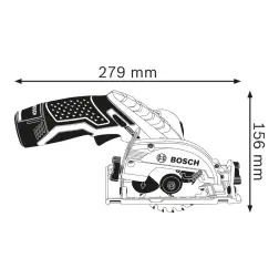GKS 12V-26 solo tool - 122071119