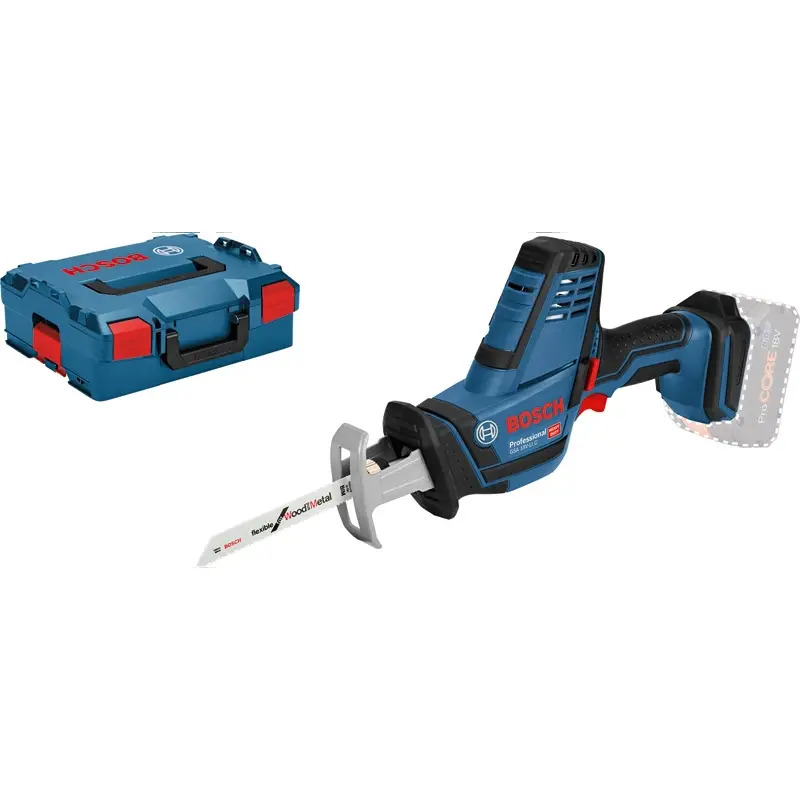 Serra sabre sem fio - GSA 18V-LI C Professional 06016A5001 Bosch