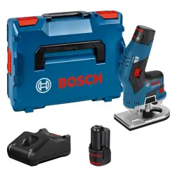 GKF 12V-8 + 2 x 3,0 AH + L-BOXX - 122071122