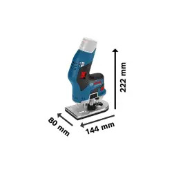 GKF 12V-8 + 2 x 3,0 AH + L-BOXX #1 - 122071122