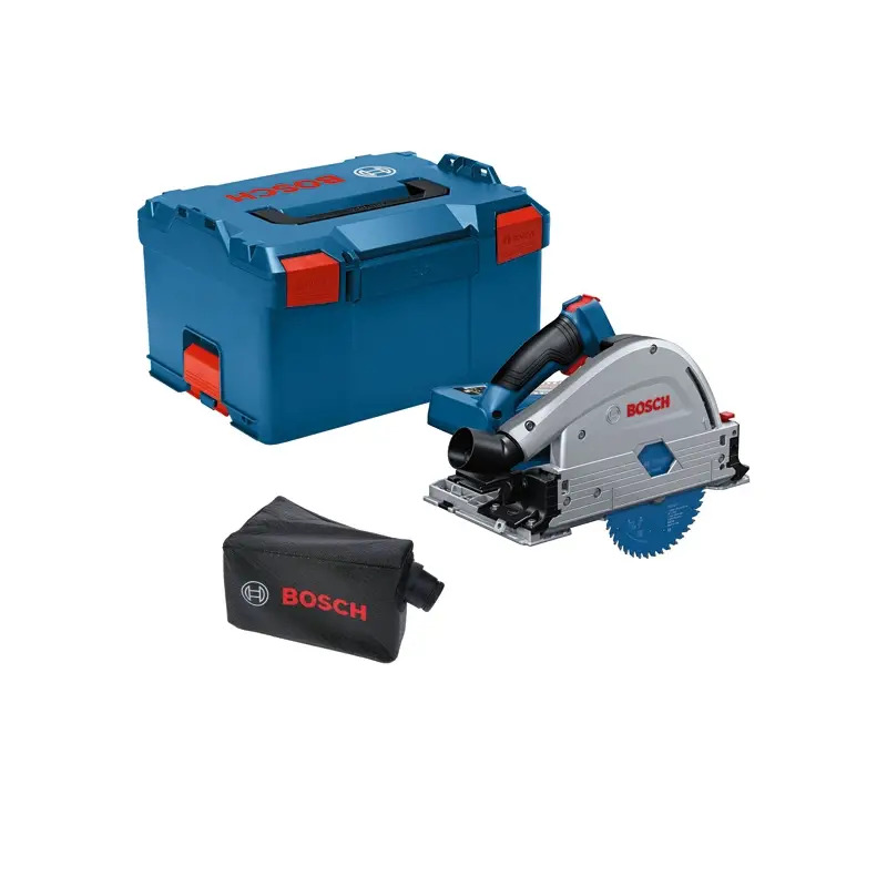 Serra de imersão sem fio BITURBO - GKT 18V-52 GC Professional 06016B4000 Bosch Serra de imersão sem fio BITURBO - GKT 18V-52 GC Professional 06016B4000 Bosch