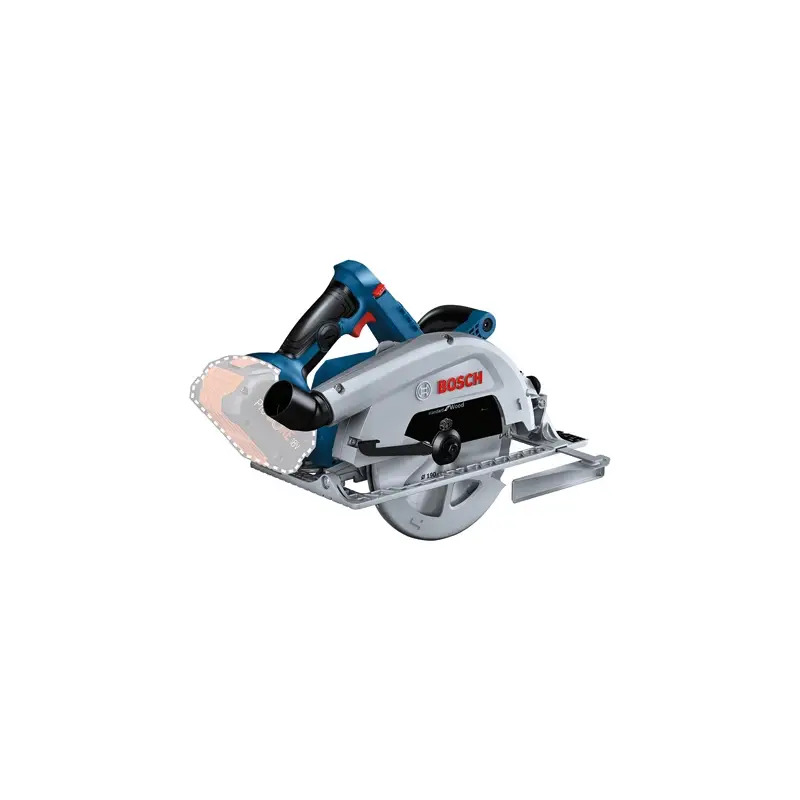 Serra circular sem fio BITURBO - GKS 18V-68 C Professional 06016B5000 Bosch Serra circular sem fio BITURBO - GKS 18V-68 C Professional 06016B5000 Bosch