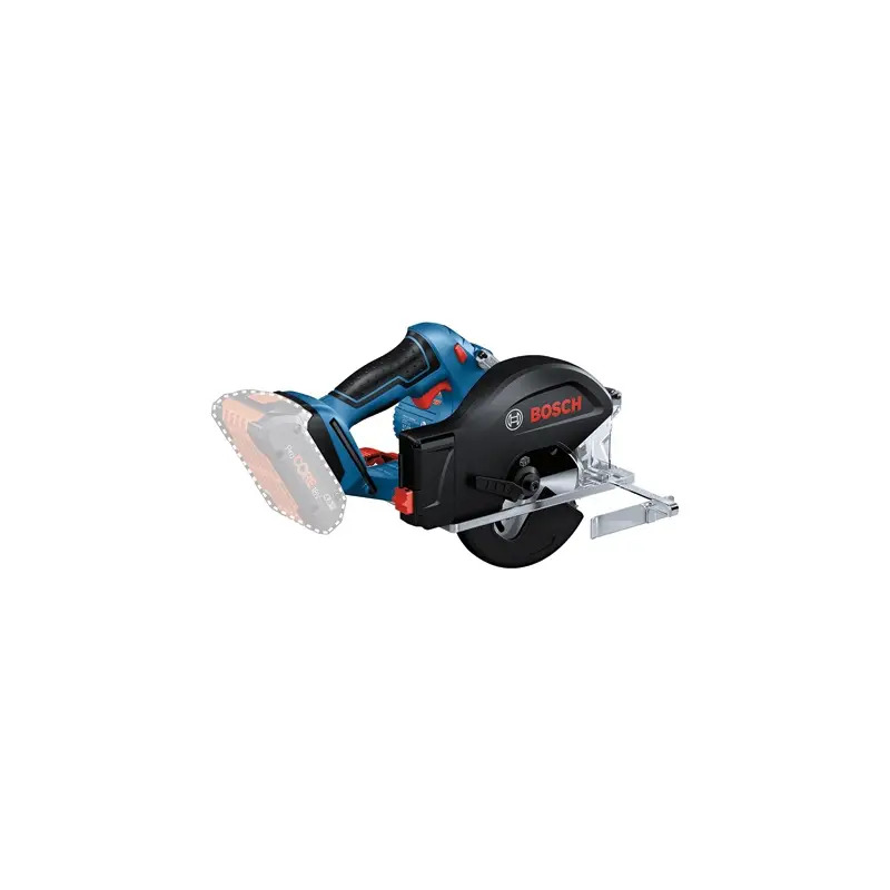 Serra circular sem fio - GKM 18V-50 Professional 06016B8000 Bosch Serra circular sem fio - GKM 18V-50 Professional 06016B8000 Bosch