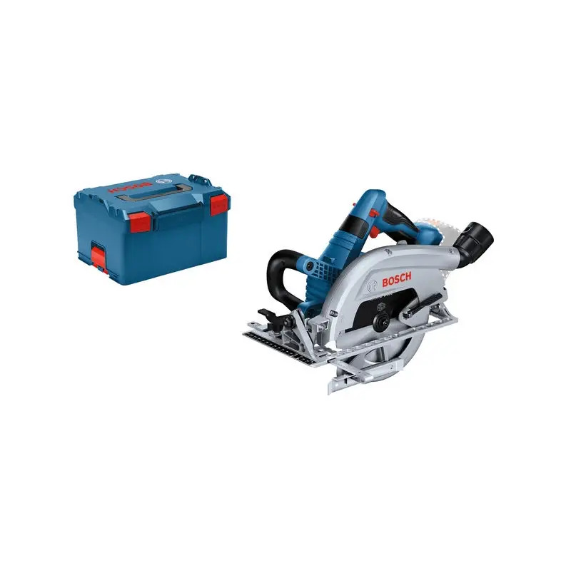 Serra circular sem fio BITURBO - GKS 18V-70 L Professional 06016B9001 Bosch Serra circular sem fio BITURBO - GKS 18V-70 L Professional 06016B9001 Bosch