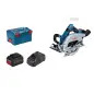Serra circular sem fio BITURBO - GKS 18V-70 L Professional 06016B9002 Bosch Serra circular sem fio BITURBO - GKS 18V-70 L Professional 06016B9002 Bosch