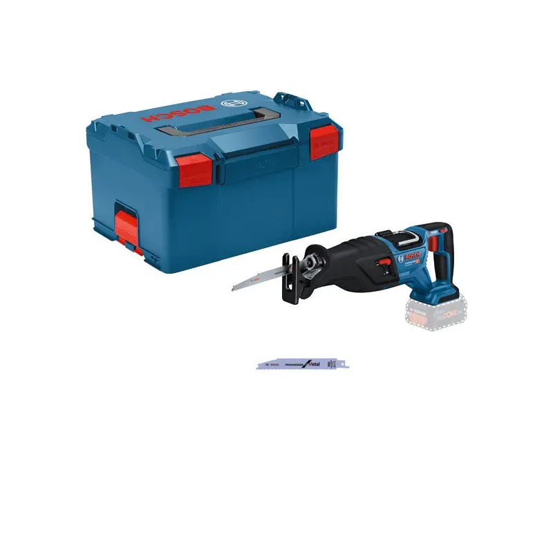 Serra sabre sem fio BITURBO - GSA 18V-28 Professional 06016C0001 Bosch Serra sabre sem fio BITURBO - GSA 18V-28 Professional 06016C0001 Bosch