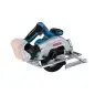 Serra circular sem fio - GKS 18V-57-2 Professional 06016C1201 Bosch Serra circular sem fio - GKS 18V-57-2 Professional 06016C1201 Bosch