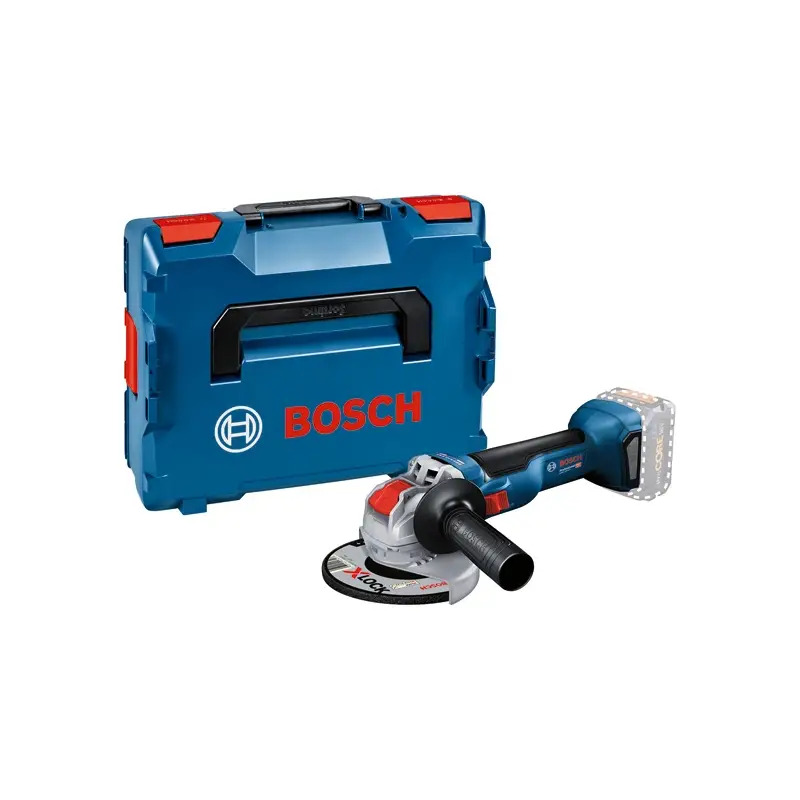 Rebarbadora sem fio com X-LOCK - GWX 18V-10 Professional 06017B0101 Bosch
