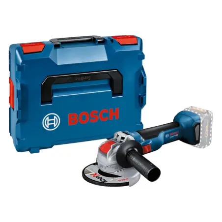 GWX 18V-10 Solo L-Boxx 125mm - 122071142