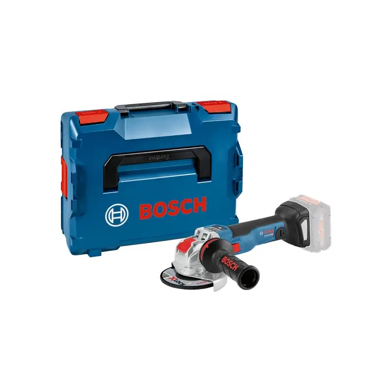 Rebarbadora sem fio com X-LOCK - GWX 18V-10 SC Professional 06017B0400 Bosch