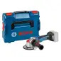 Rebarbadora sem fio com X-LOCK - GWX 18V-10 SC Professional 06017B0400 Bosch