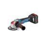 Rebarbadora sem fio com X-LOCK - GWX 18V-10 SC Professional 06017B0400 Bosch