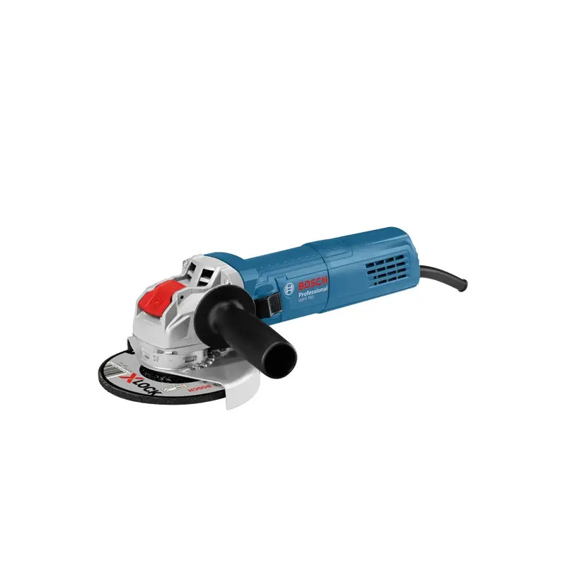 Rebarbadora com X-LOCK - GWX 750-125 Professional 06017C9100 Bosch Rebarbadora com X-LOCK - GWX 750-125 Professional 06017C9100 Bosch