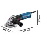 GWS 17-125 SB Professional 06017D0700 Bosch GWS 17-125 SB Professional 06017D0700 Bosch