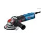 Rebarbadora com X-LOCK - GWX 14-125 S Professional 06017D2100 Bosch