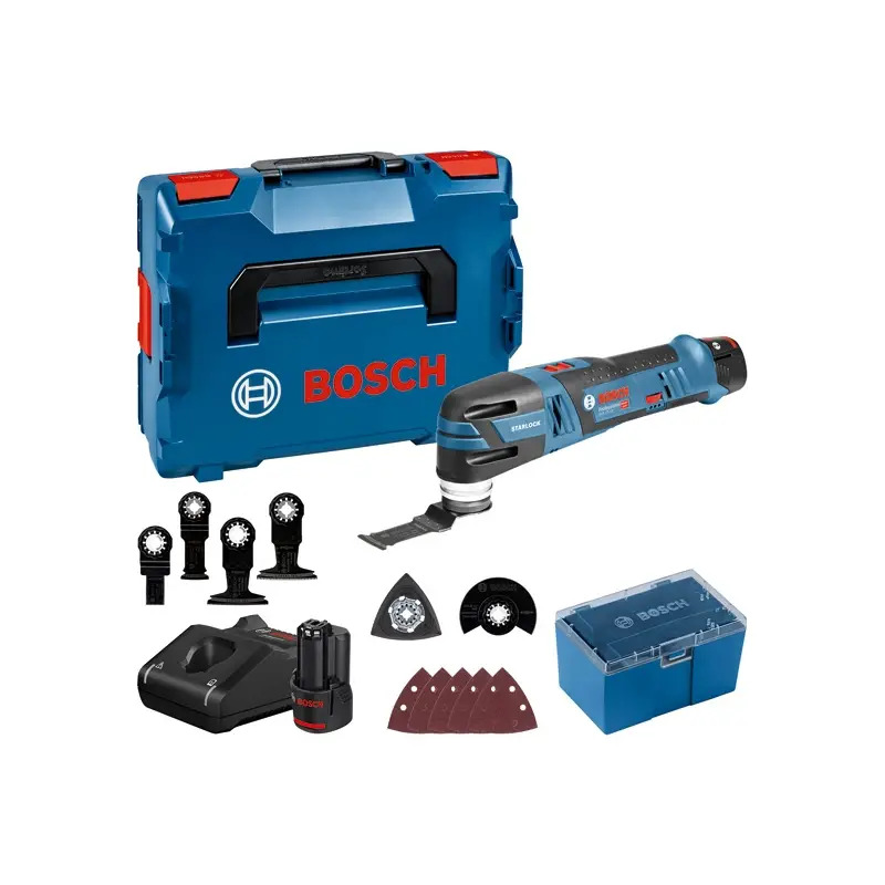 Multi-Cutter sem fio - GOP 12V-28 Professional 06018B5006 Bosch Multi-Cutter sem fio - GOP 12V-28 Professional 06018B5006 Bosch