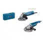 Kit de 2 ferramentas: GWS 22-230 P + GWS 880 Professional 06018C1109 Bosch Kit de 2 ferramentas: GWS 22-230 P + GWS 880 Professional 06018C1109 Bosch