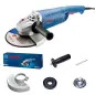 Rebarbadora - GWS 2200 J Professional 06018F4000 Bosch Rebarbadora - GWS 2200 J Professional 06018F4000 Bosch