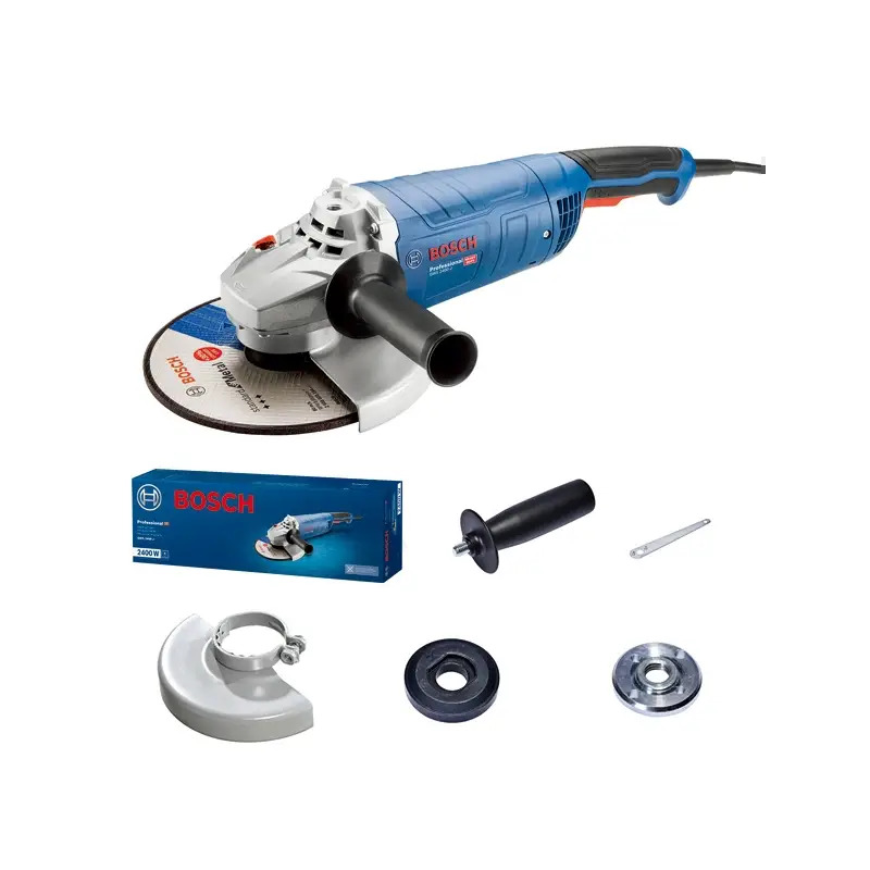 Rebarbadora - GWS 2400 J Professional 06018F4200 Bosch