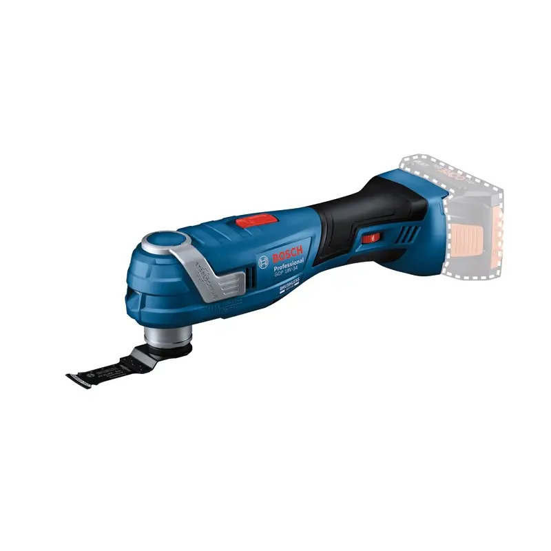 Multiferramenta - GOP 18V-34 Professional 06018G2001 Bosch