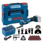 Multiferramenta - GOP 18V-34 Professional 06018G2002 Bosch Multiferramenta - GOP 18V-34 Professional 06018G2002 Bosch