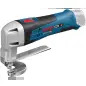 Tesoura para chapa sem fio - GSC 12V-13 Professional 0601926105 Bosch Tesoura para chapa sem fio - GSC 12V-13 Professional 0601926105 Bosch