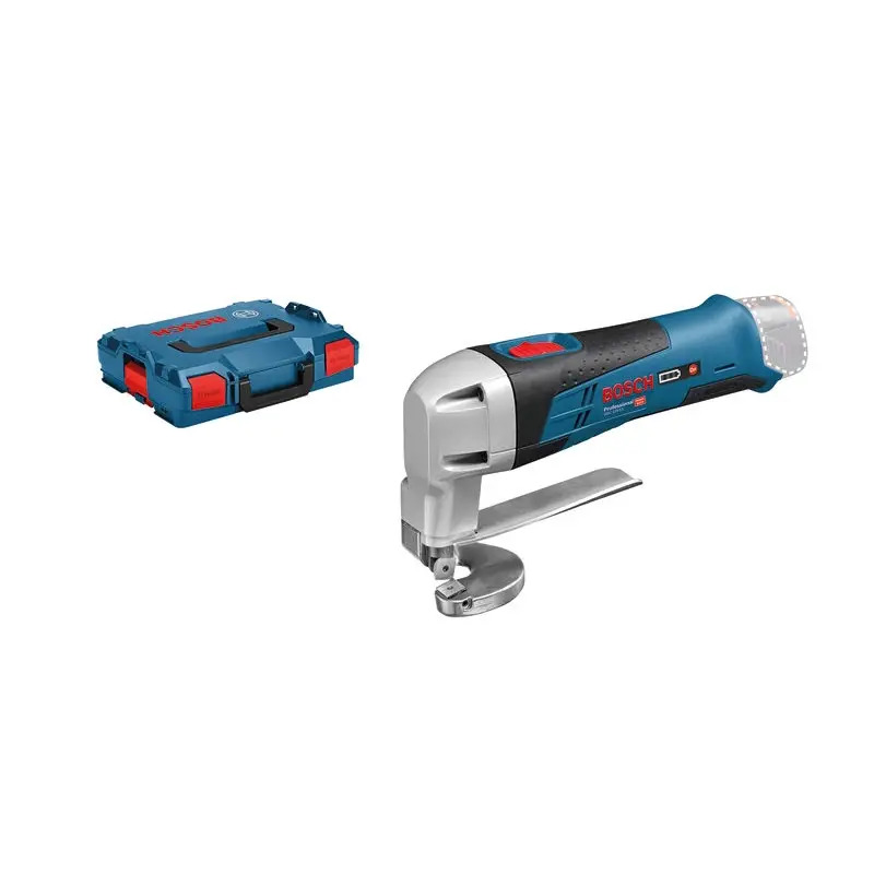 Tesoura para chapa sem fio - GSC 12V-13 Professional 060192610A Bosch Tesoura para chapa sem fio - GSC 12V-13 Professional 060192610A Bosch