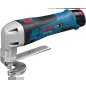 Tesoura para chapa sem fio - GSC 12V-13 Professional 060192610A Bosch Tesoura para chapa sem fio - GSC 12V-13 Professional 060192610A Bosch