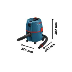 GAS 20 L SFC + caixa cartão - 122071191