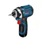 Aparafusadora de impacto sem fio - GDR 12V-105 Professional 06019A6901 Bosch Aparafusadora de impacto sem fio - GDR 12V-105 Professional 06019A6901 Bosch