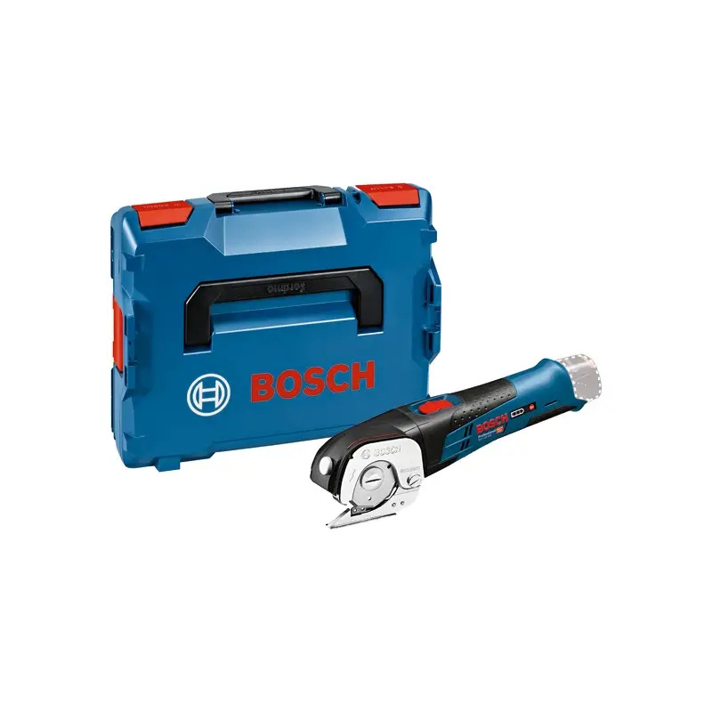 Tesoura universal sem fio - GUS 10,8 V-LI Professional 06019B2905 Bosch Tesoura universal sem fio - GUS 10,8 V-LI Professional 06019B2905 Bosch