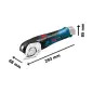 Tesoura universal sem fio - GUS 10,8 V-LI Professional 06019B2905 Bosch Tesoura universal sem fio - GUS 10,8 V-LI Professional 06019B2905 Bosch