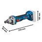 GGS 18V-20 Professional 06019B5400 Bosch GGS 18V-20 Professional 06019B5400 Bosch